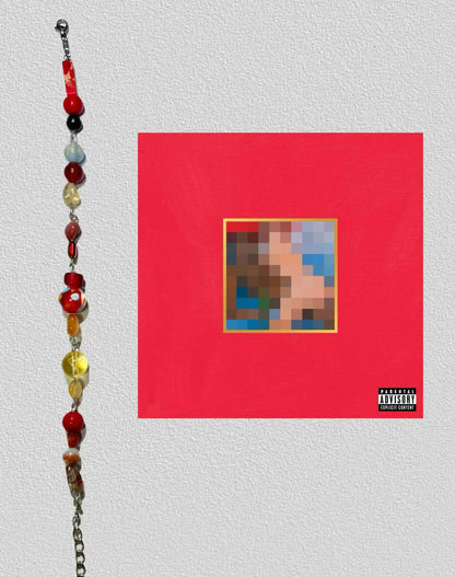 My Beautiful Dark  Twisted Fantasy
