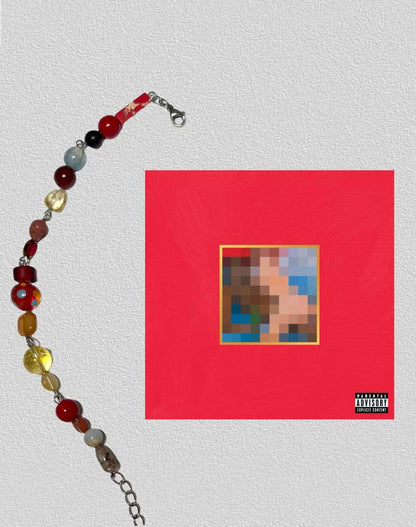 My Beautiful Dark  Twisted Fantasy